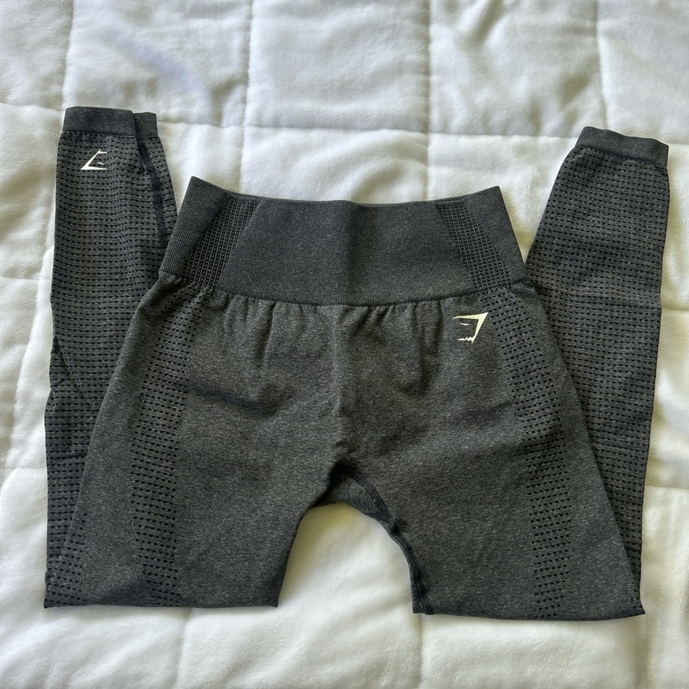 Grey gymshark leggings